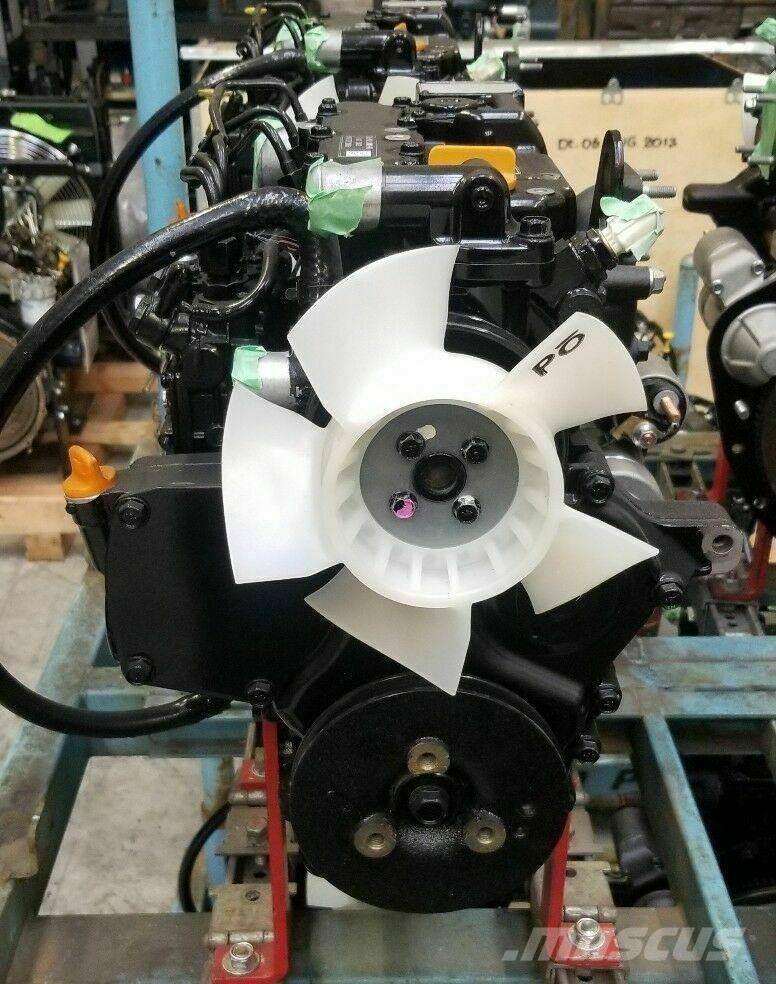 Yanmar 3TNM72-ASA Moottorit