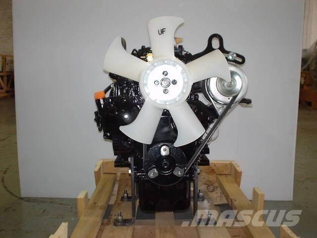 Yanmar 3TNM72-ASA Moottorit