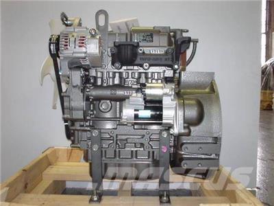 Yanmar 3TNV70-ASA Moottorit