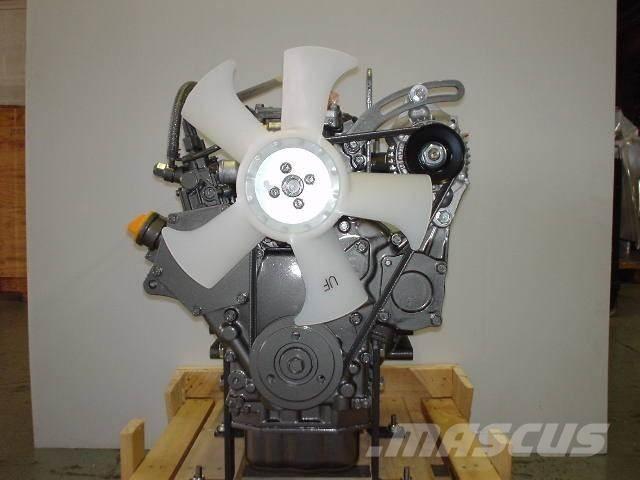 Yanmar 3TNV70-ASA Moottorit