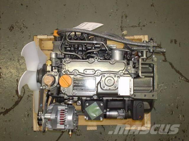 Yanmar 3TNV70-ASA Moottorit