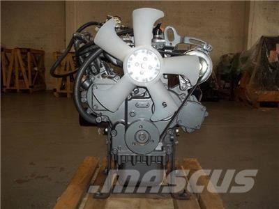 Yanmar 3TNV82A-BDSA Moottorit
