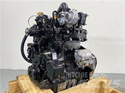 Yanmar 3TNV84T Moottorit