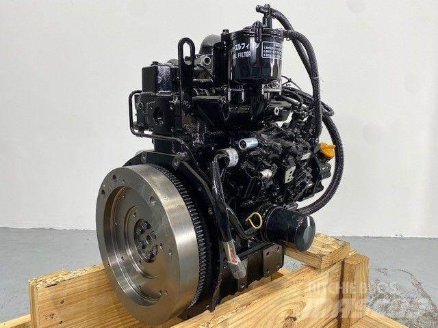 Yanmar 3TNV84T Moottorit