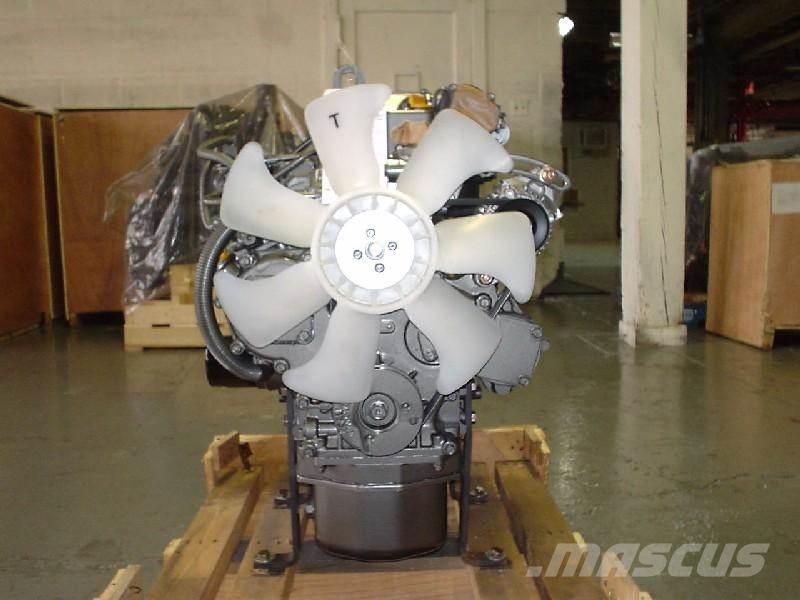 Yanmar 3TNV84T-BKSA Moottorit