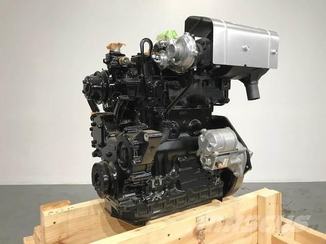 Yanmar 3TNV84T-BKSA Moottorit