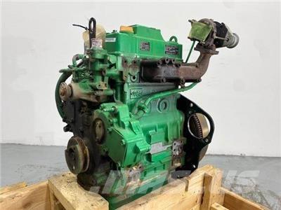 Yanmar 3TNV84T-BKSA Moottorit