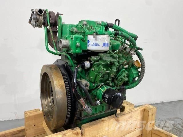 Yanmar 3TNV84T-BKSA Moottorit