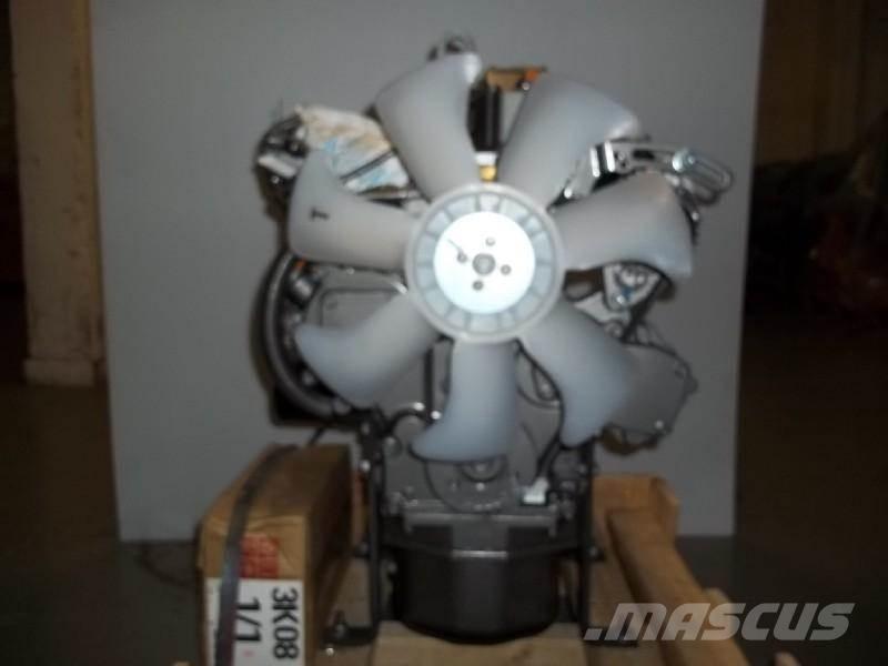 Yanmar 3TNV88-BDSA Moottorit