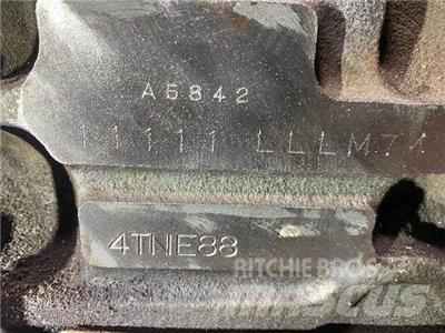 Yanmar 4TNE88 Moottorit