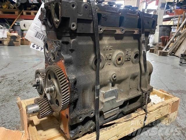 Yanmar 4TNE88 Moottorit
