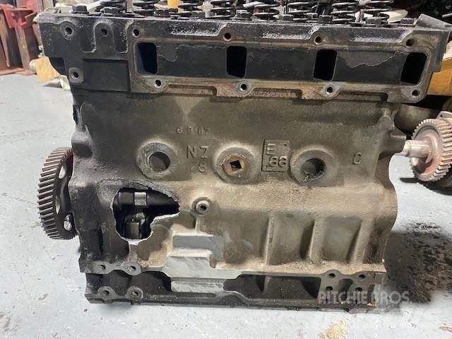 Yanmar 4TNE88 Moottorit