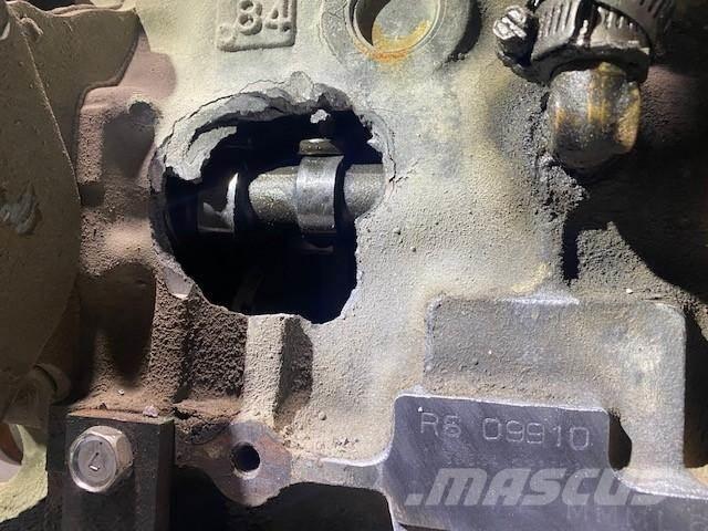 Yanmar 4TNV84T-DSA Moottorit