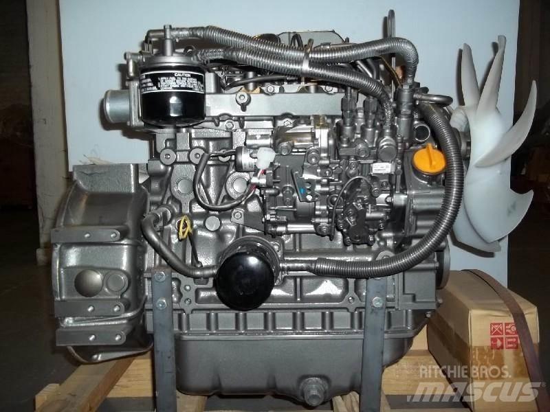 Yanmar 4TNV88-BDSA Moottorit