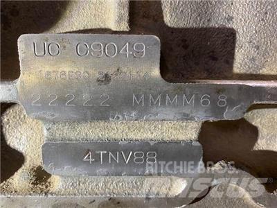 Yanmar 4TNV88-BDSA Moottorit