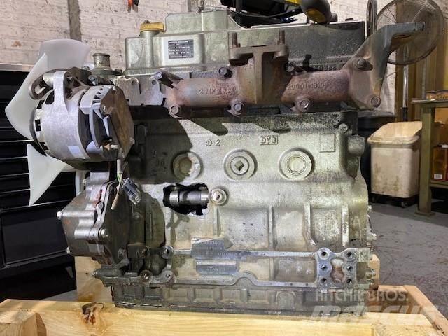 Yanmar 4TNV88-BDSA Moottorit