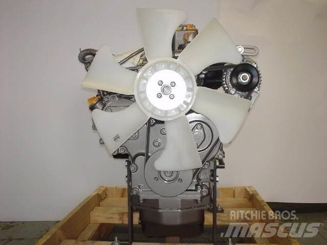 Yanmar 4TNV88-BGGE Moottorit