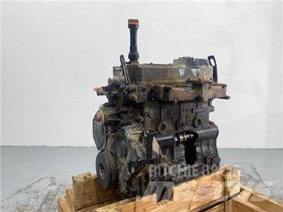 Yanmar 4TNV98 Moottorit