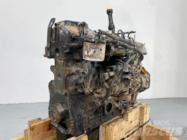 Yanmar 4TNV98 Moottorit