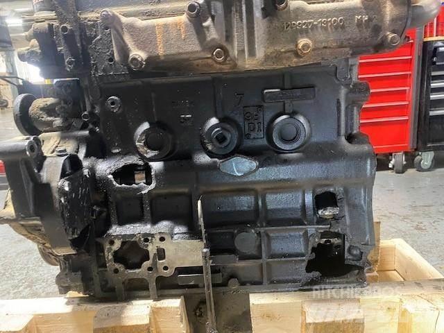 Yanmar 4TNV98 Moottorit