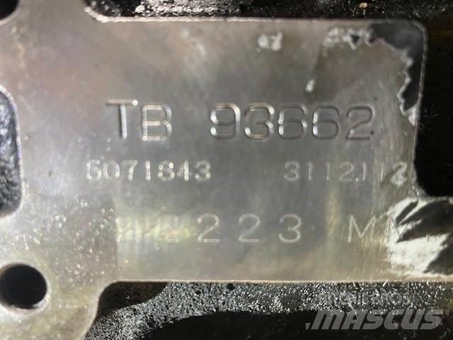 Yanmar 4TNV98 Moottorit