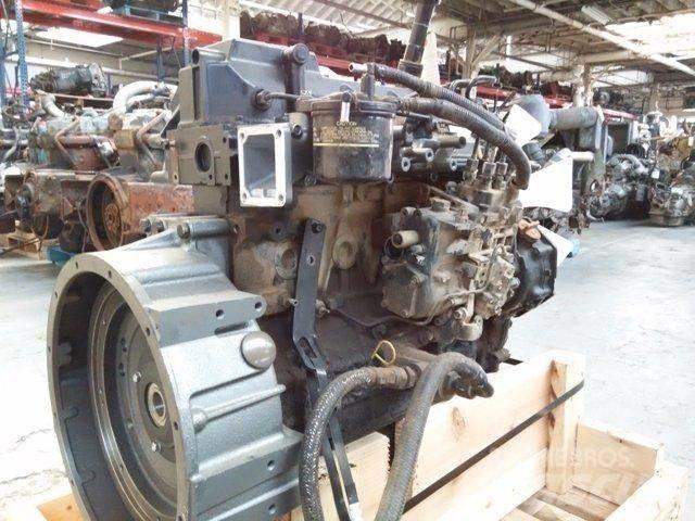 Yanmar 4TNV98 Moottorit