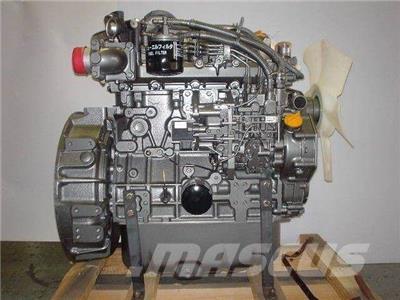 Yanmar 4TNV98-HBC Moottorit