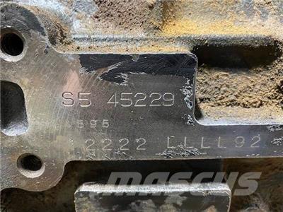 Yanmar 4TNV98-YTBL Moottorit