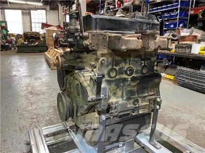 Yanmar 4TNV98-YTBL Moottorit