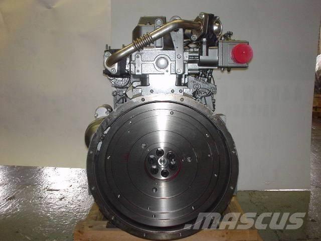 Yanmar 4TNV98-ZGGE Moottorit