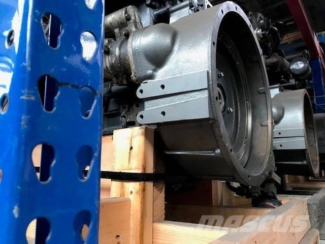 Yanmar 4TNV98-ZGGE Moottorit