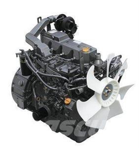 Yanmar 4TNV98-ZN Moottorit