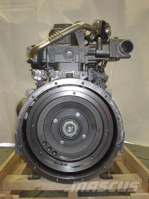Yanmar 4TNV98-ZNSAD Moottorit