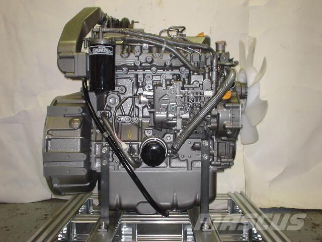 Yanmar 4TNV98T-NSA Moottorit
