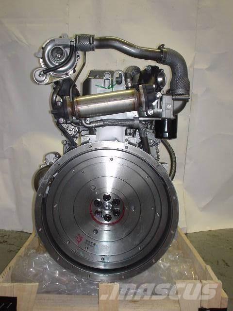 Yanmar 4TNV98T-ZGGE Moottorit