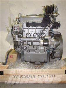 Yanmar MOST Moottorit