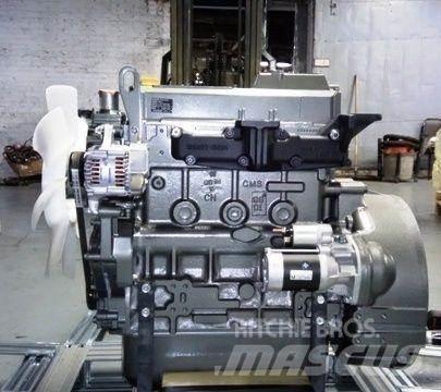 Yanmar MOST Moottorit