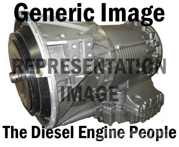 ZF 5H602-C Vaihteisto