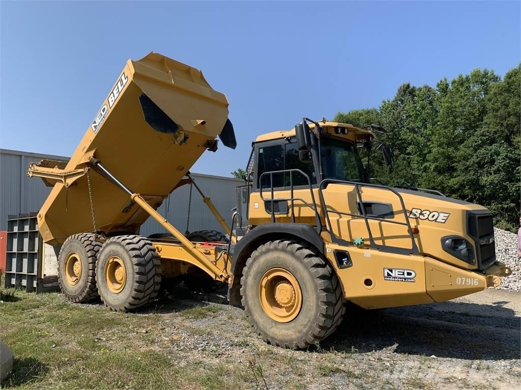 Bell B30E Muut koneet