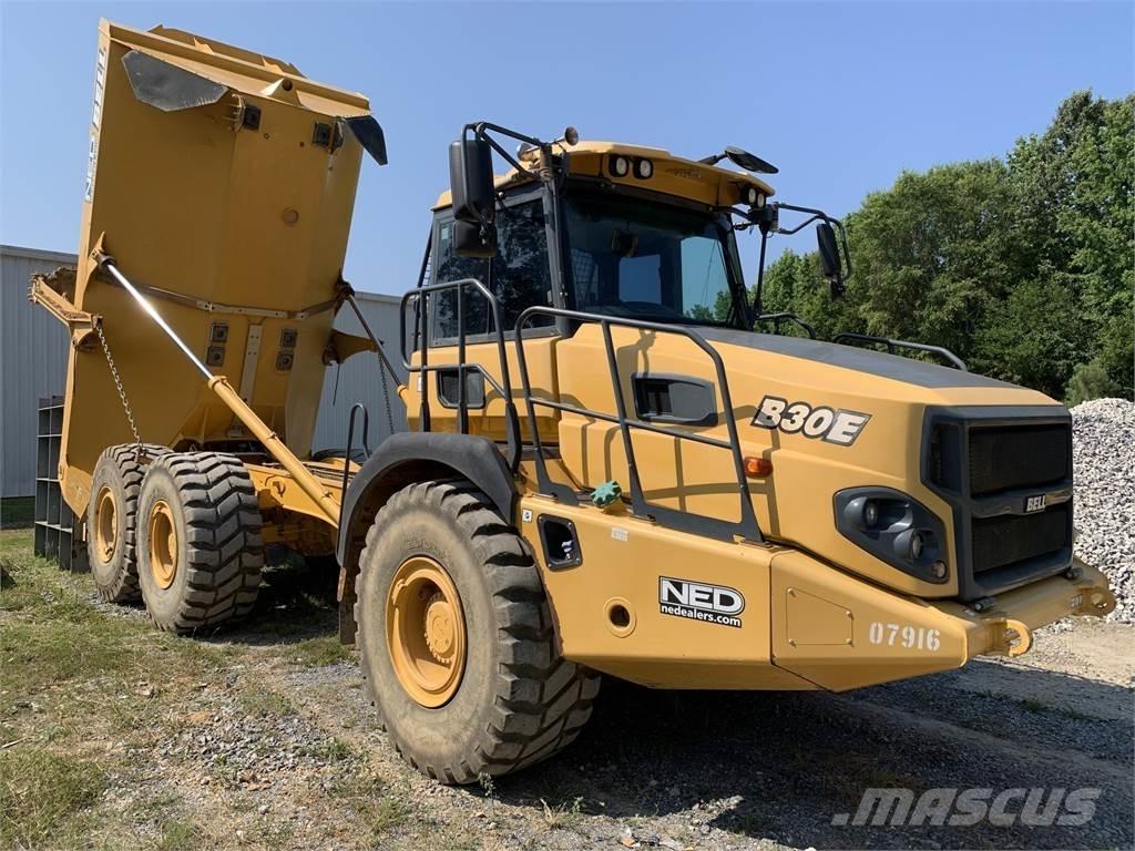 Bell B30E Muut koneet