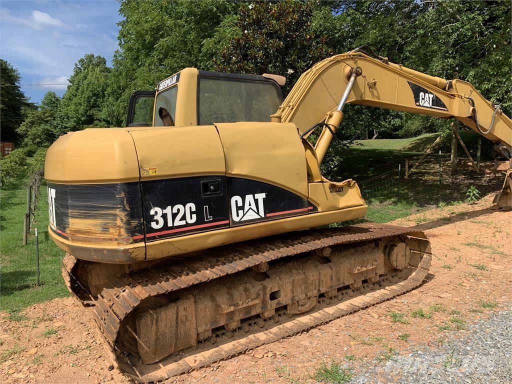 CAT 312CL Muut koneet