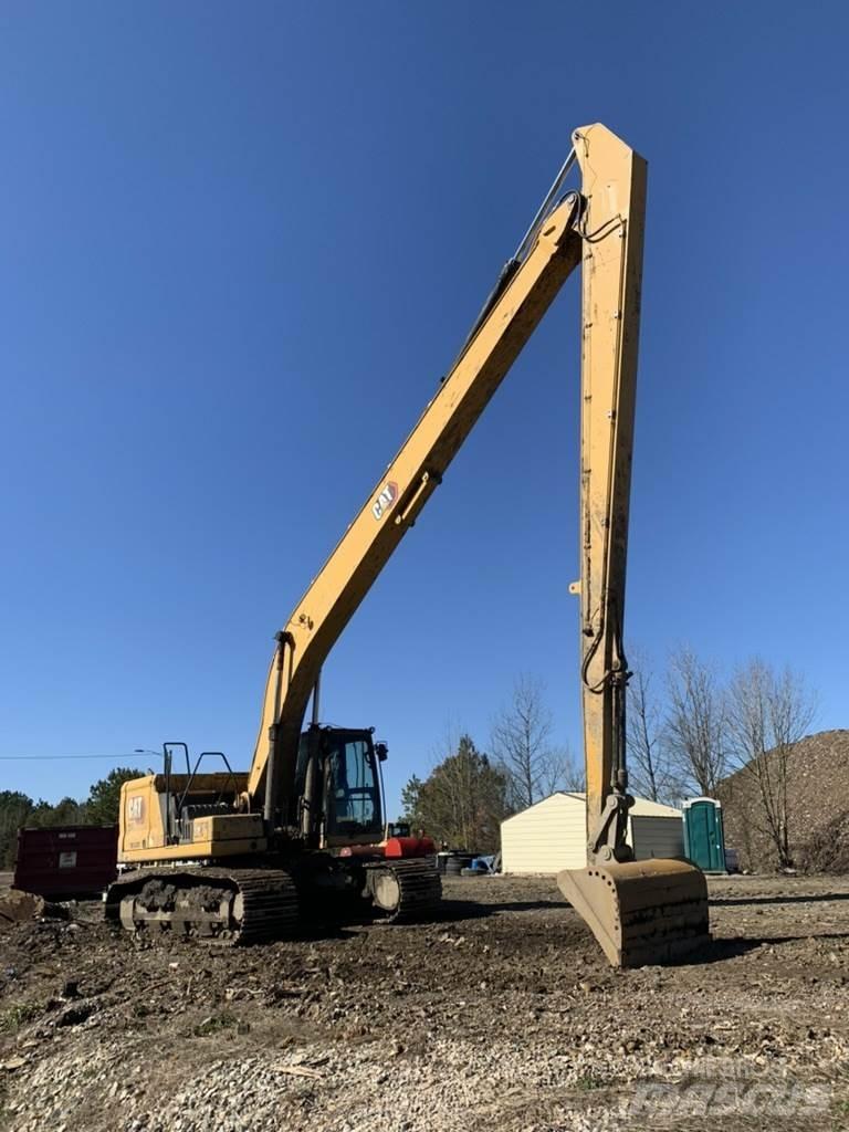 CAT 330SLR Pitkävartiset kaivinkoneet