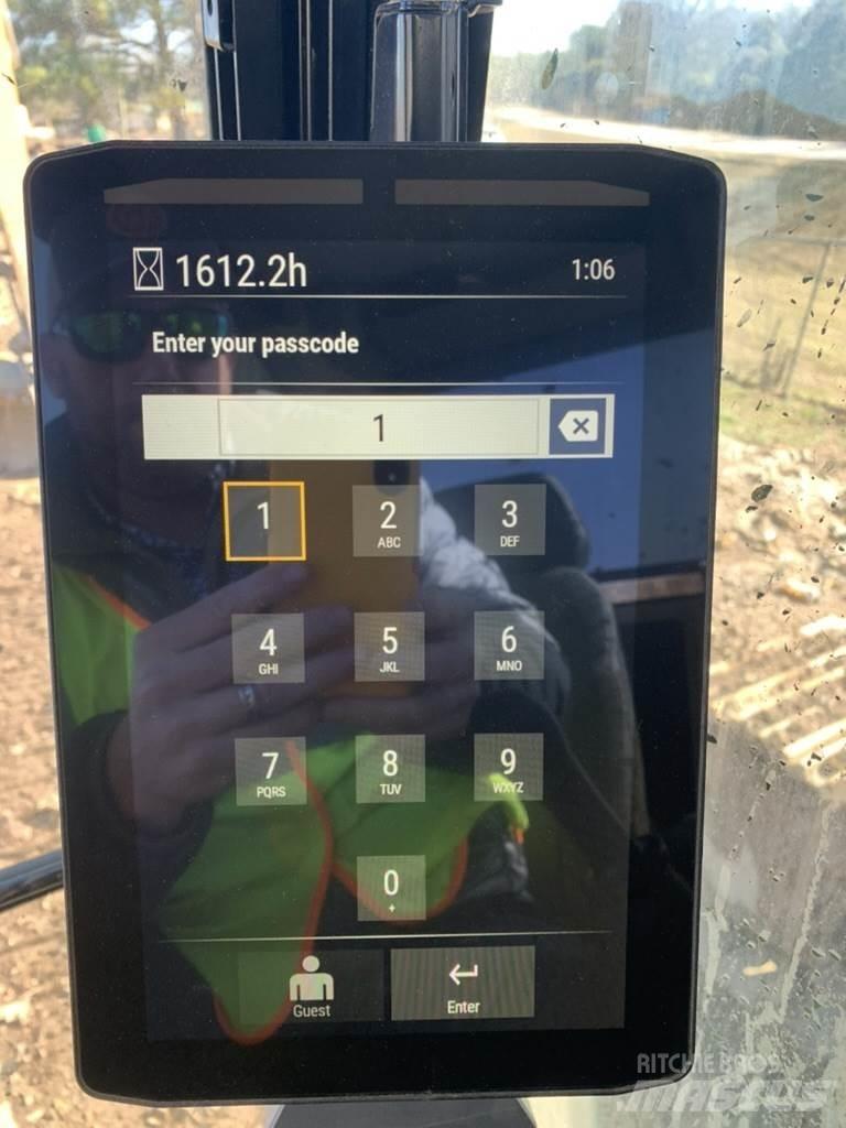 CAT 330SLR Pitkävartiset kaivinkoneet