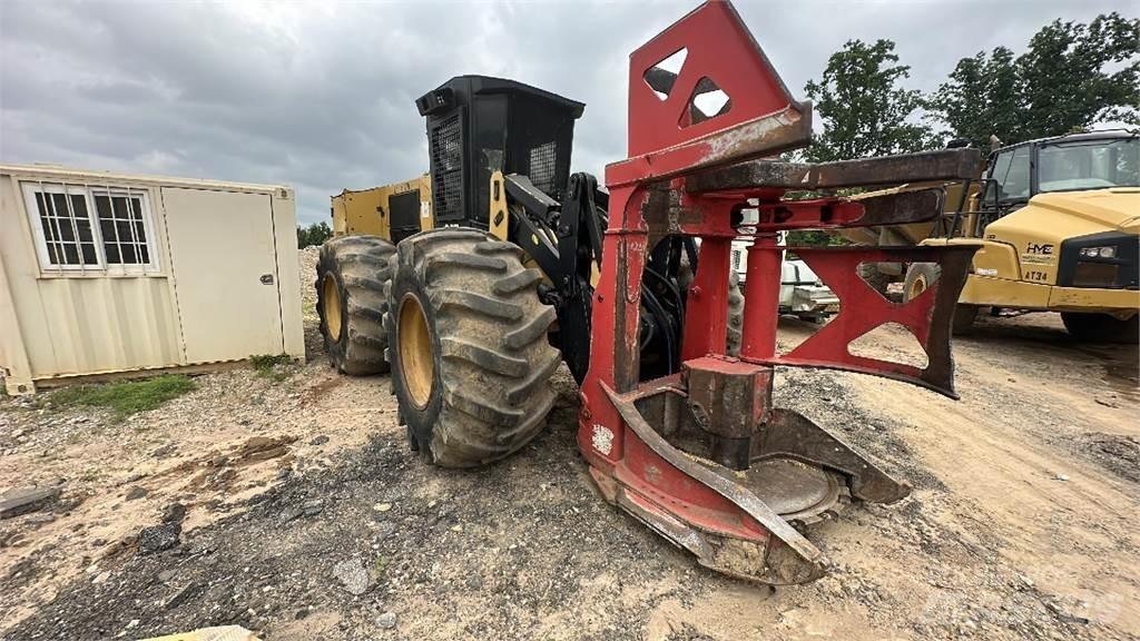 CAT 573D Muut koneet