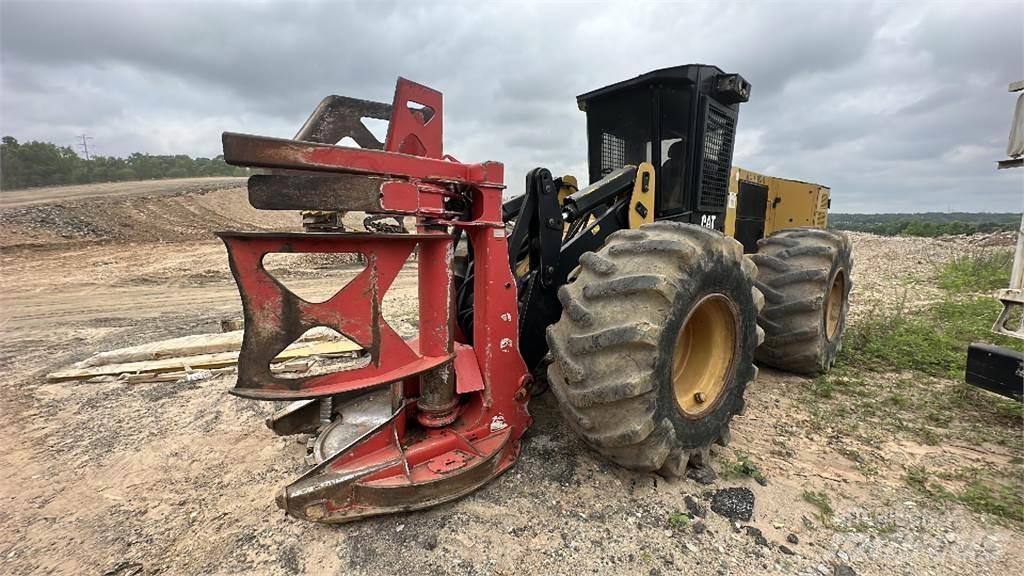 CAT 573D Muut koneet
