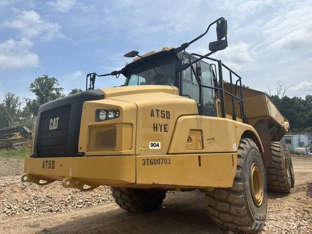 CAT 745 Dumpperit