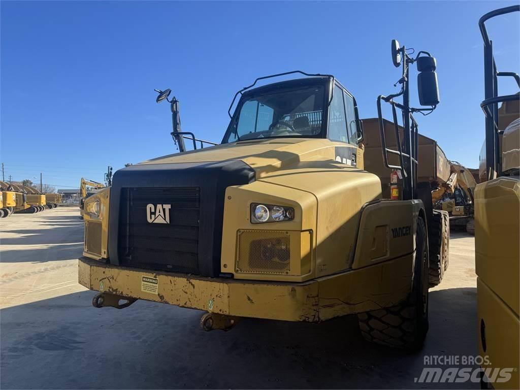 CAT 745 Dumpperit