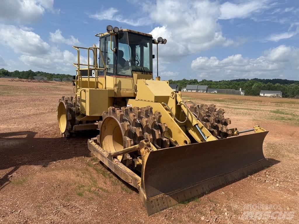 CAT 815F Muut koneet
