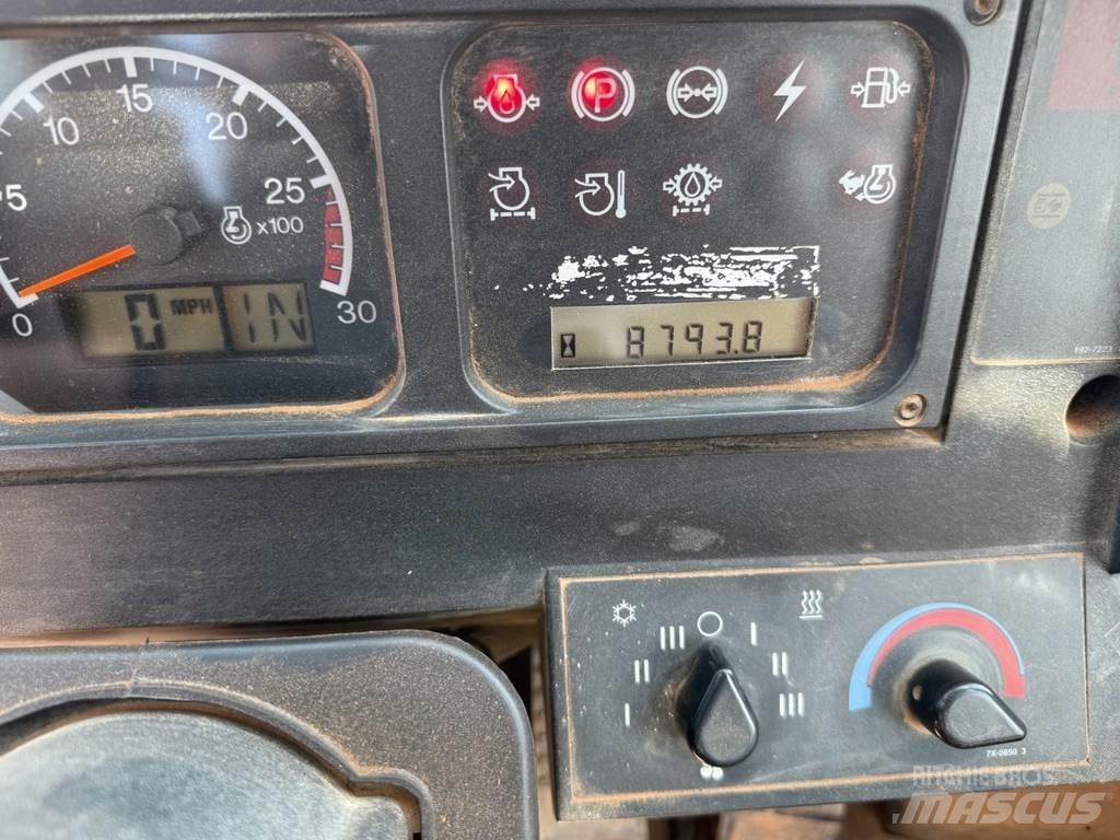 CAT 815F Muut koneet