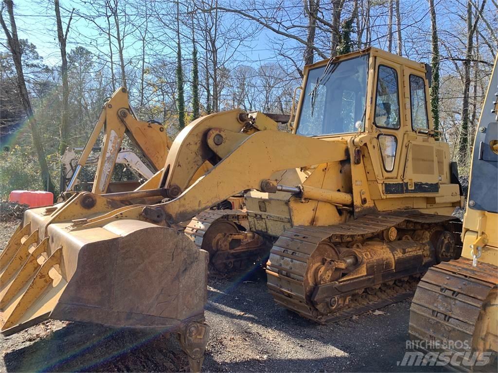 CAT 953B Muut koneet